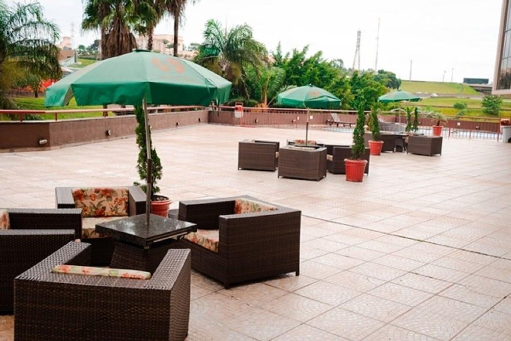 Hotel Nacional Inn Campinas Trevo Luaran gambar