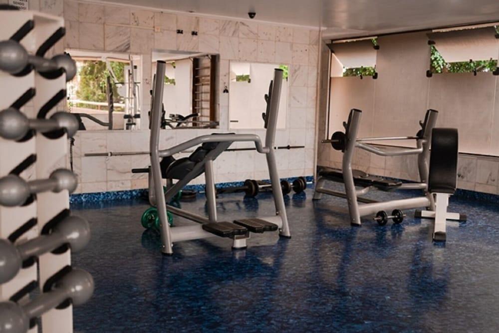 Hotel Nacional Inn Campinas Trevo Luaran gambar