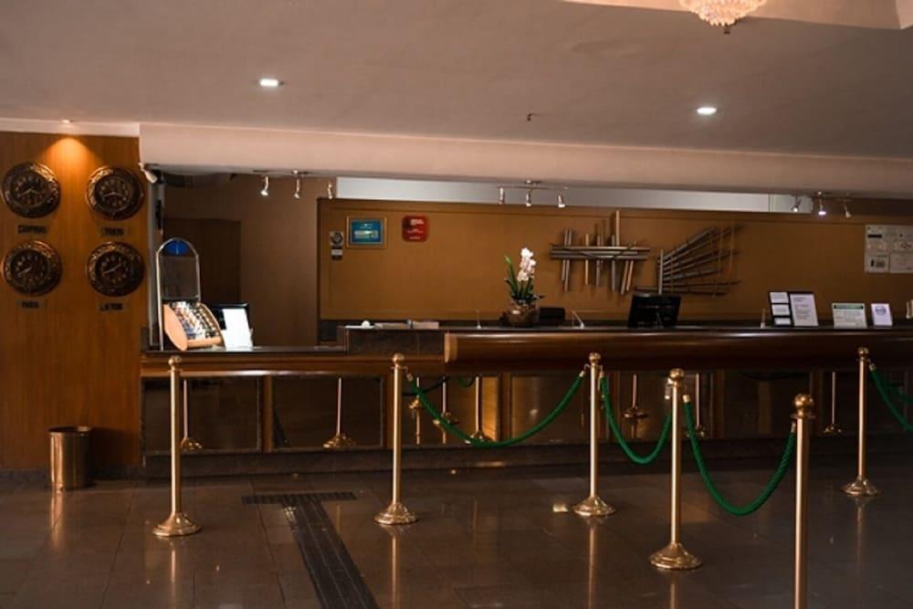 Hotel Nacional Inn Campinas Trevo Luaran gambar