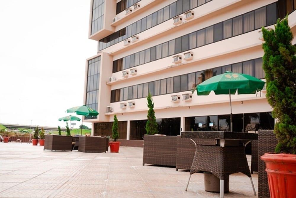 Hotel Nacional Inn Campinas Trevo Luaran gambar