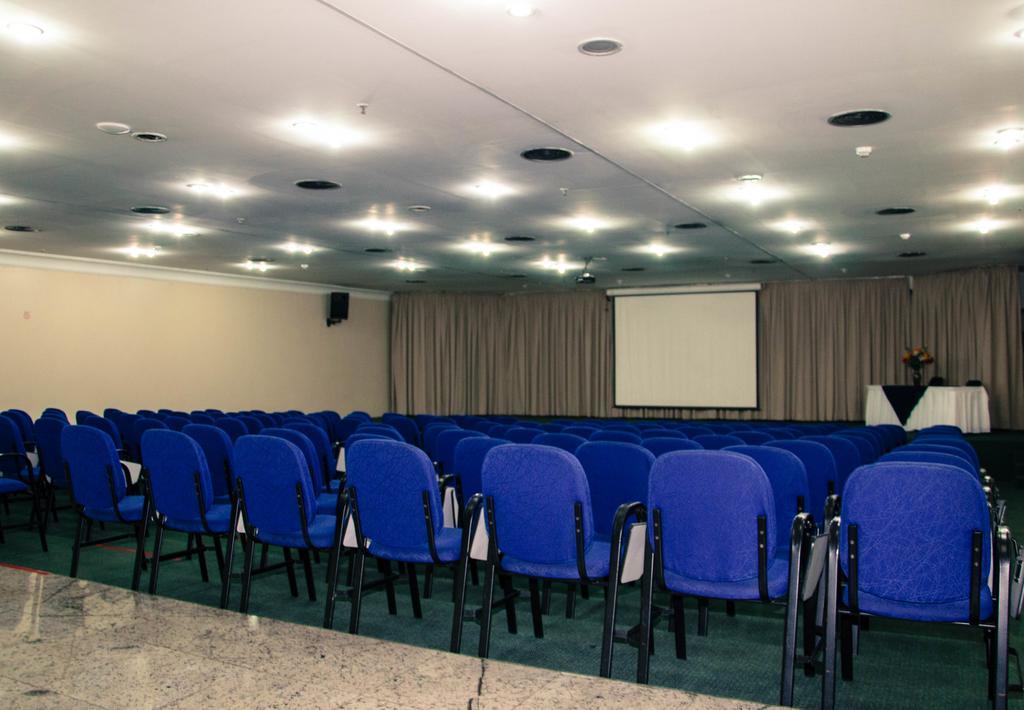Hotel Nacional Inn Campinas Trevo Luaran gambar