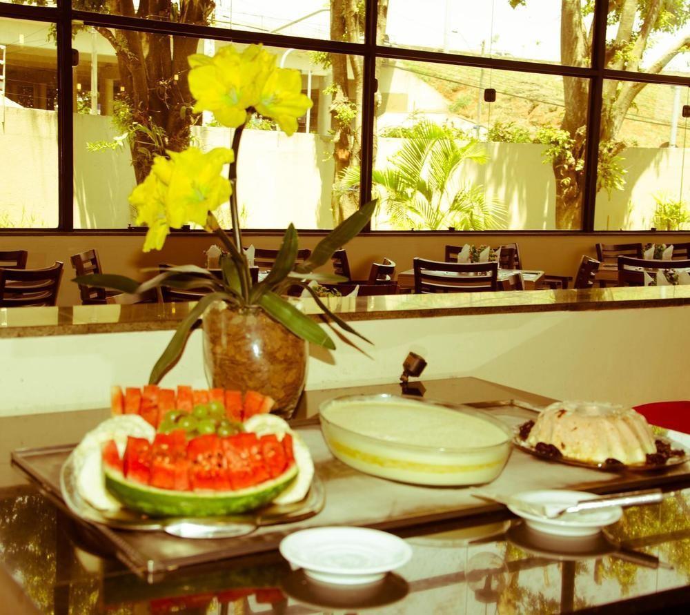 Hotel Nacional Inn Campinas Trevo Luaran gambar