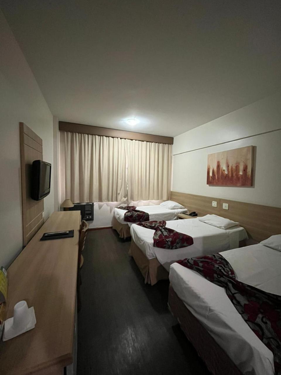 Hotel Nacional Inn Campinas Trevo Luaran gambar