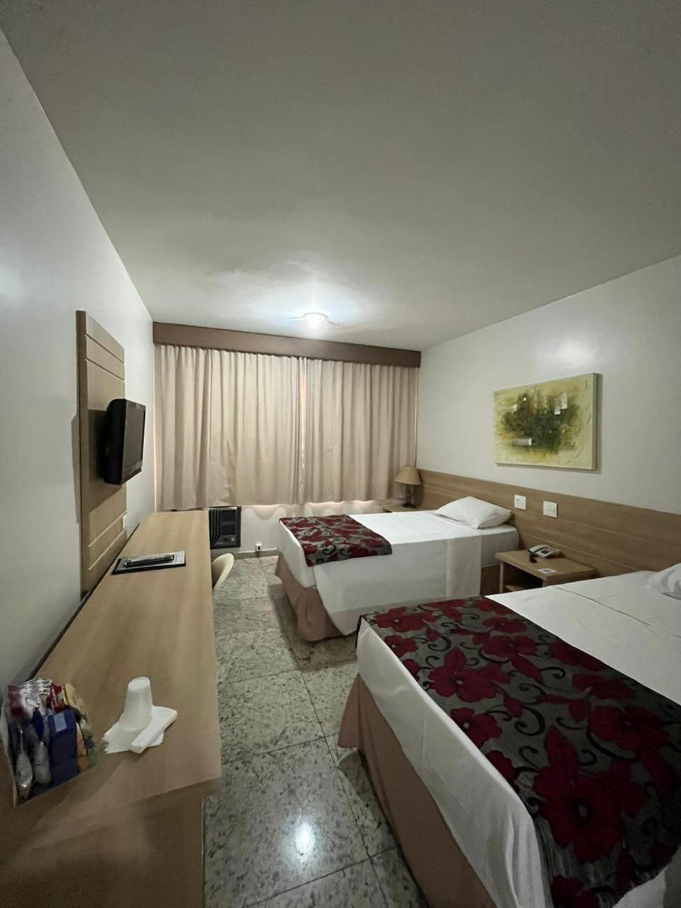 Hotel Nacional Inn Campinas Trevo Luaran gambar