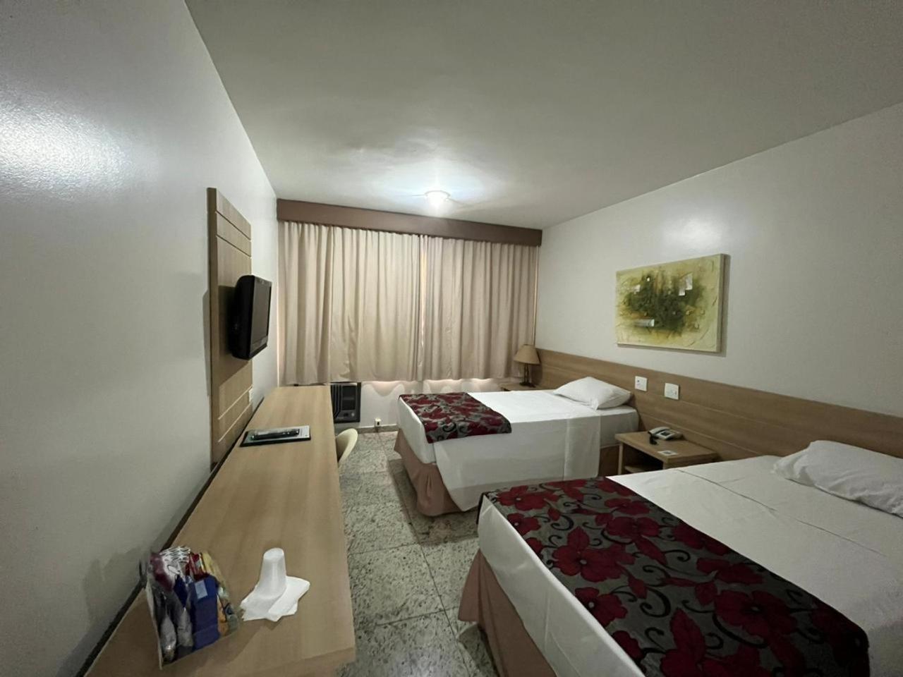 Hotel Nacional Inn Campinas Trevo Luaran gambar