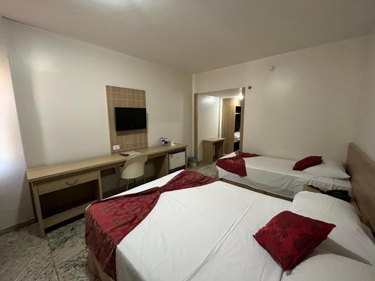 Hotel Nacional Inn Campinas Trevo Luaran gambar