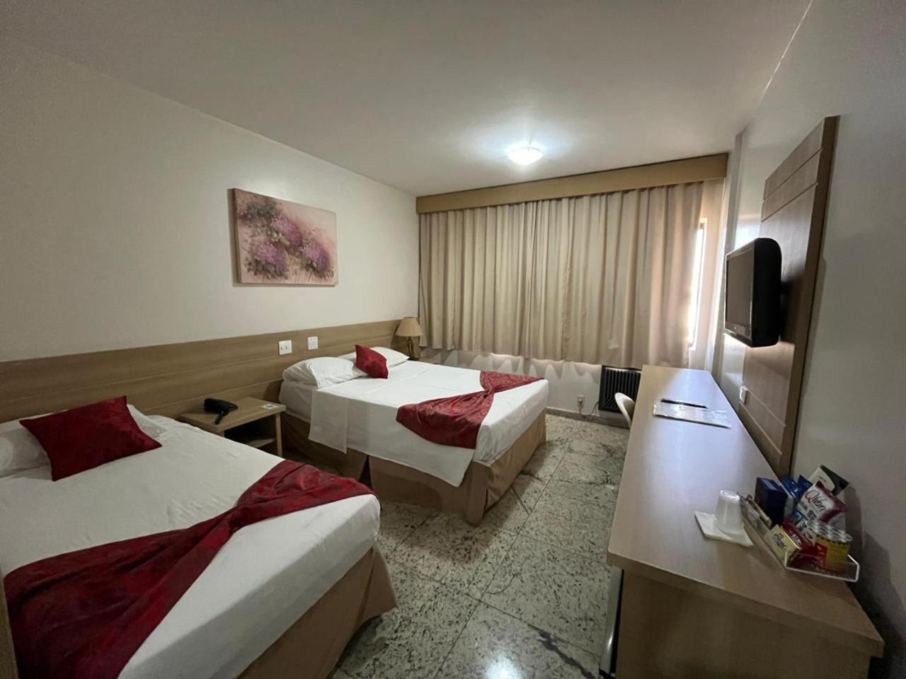 Hotel Nacional Inn Campinas Trevo Luaran gambar
