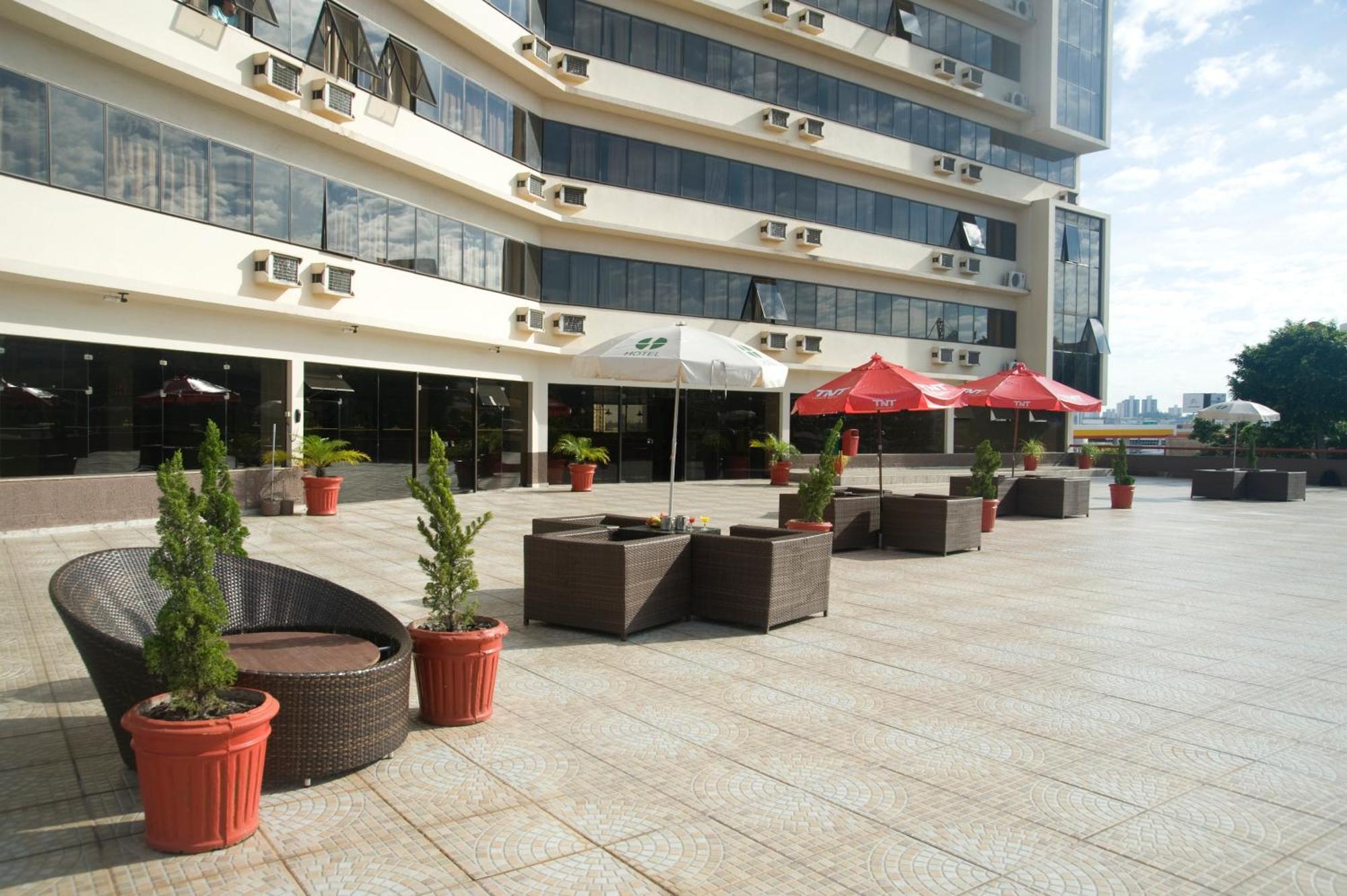 Hotel Nacional Inn Campinas Trevo Luaran gambar