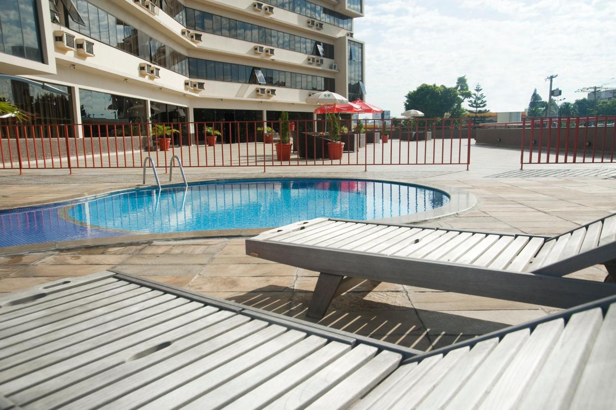 Hotel Nacional Inn Campinas Trevo Luaran gambar