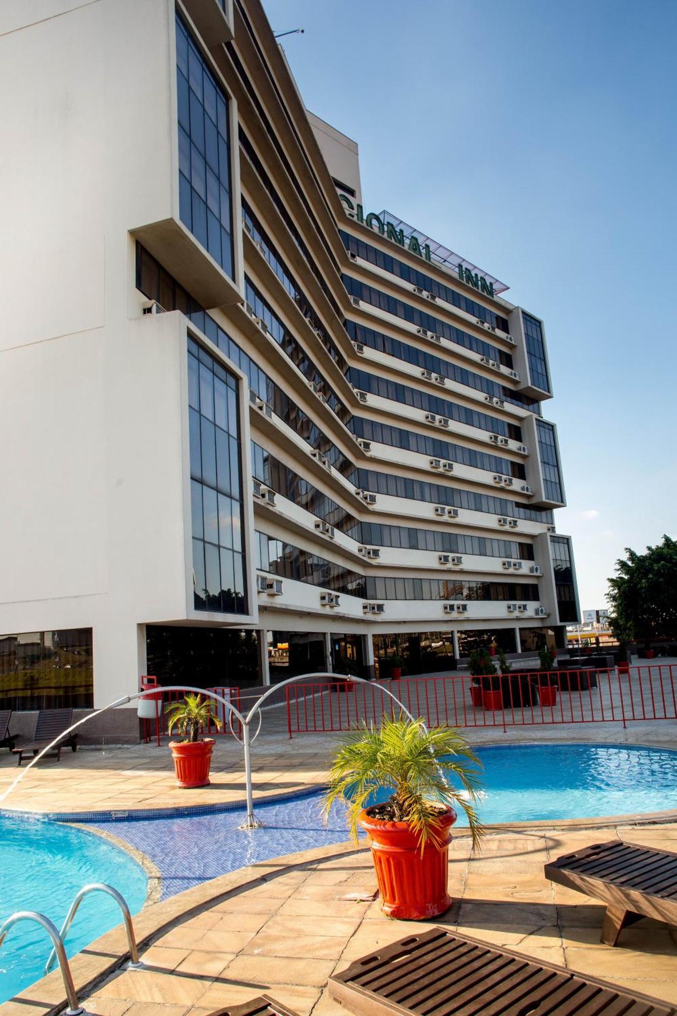 Hotel Nacional Inn Campinas Trevo Luaran gambar