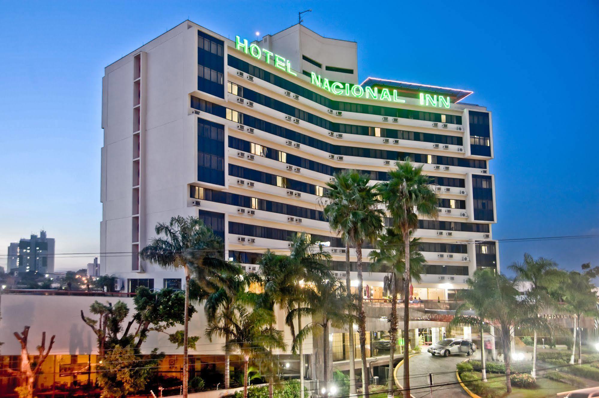 Hotel Nacional Inn Campinas Trevo Luaran gambar